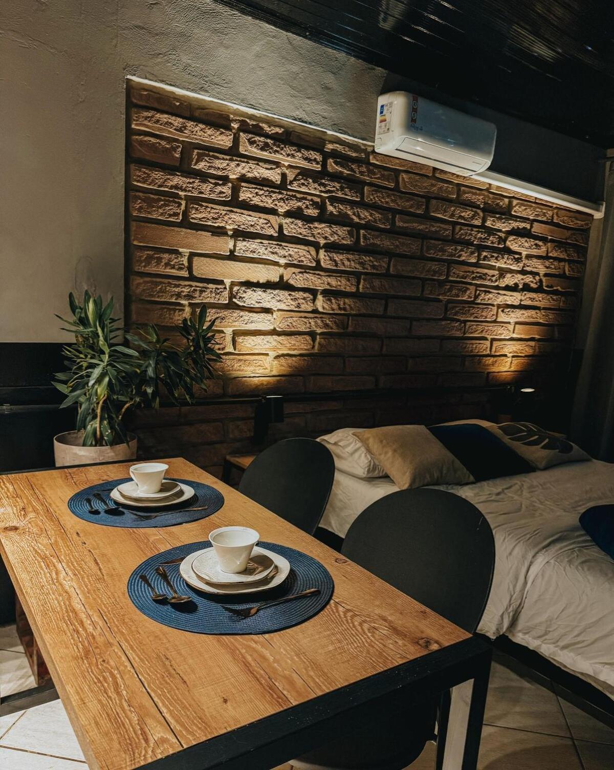 Apartment Blue Igrejinha