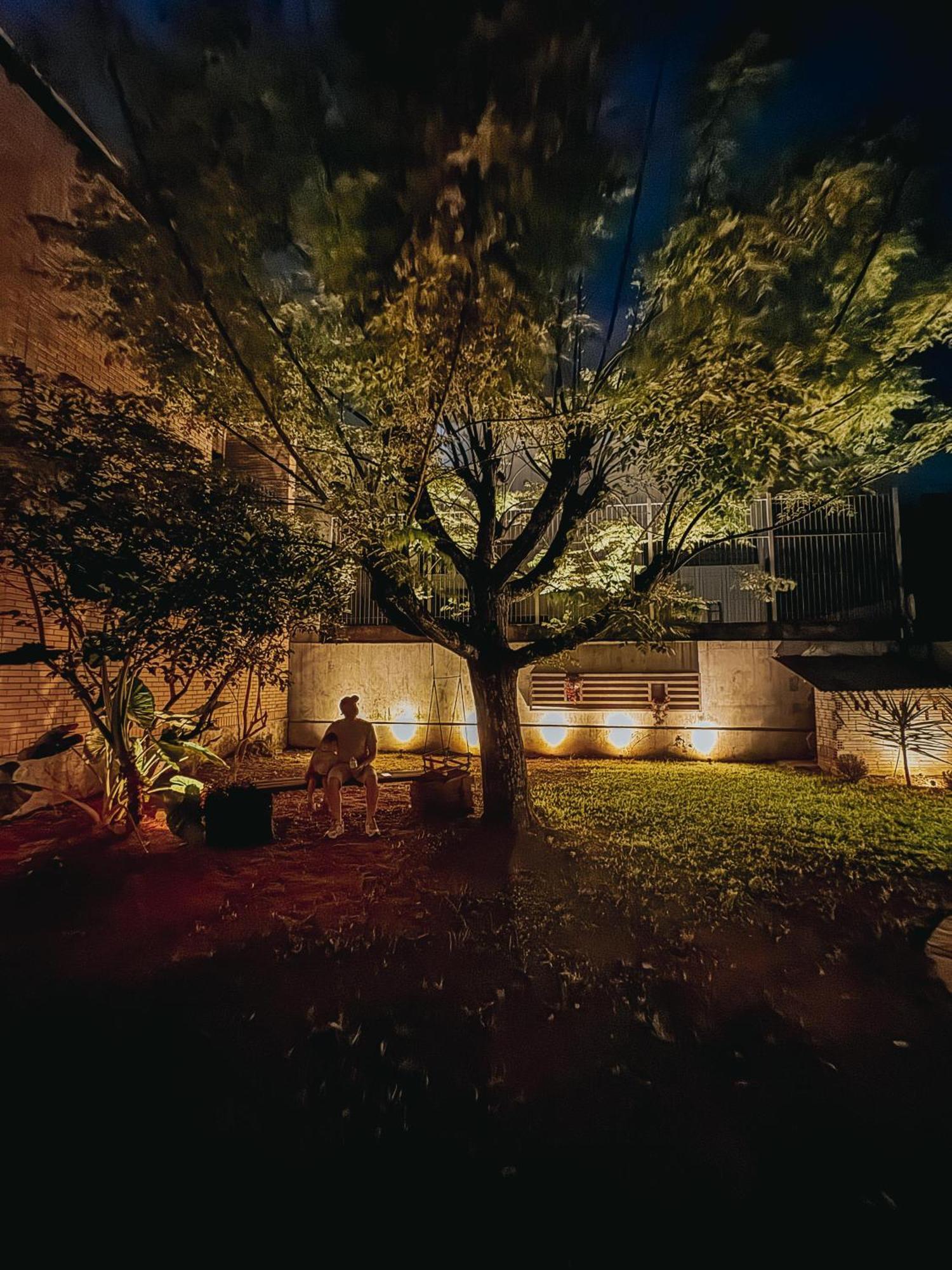 Apartment Blue